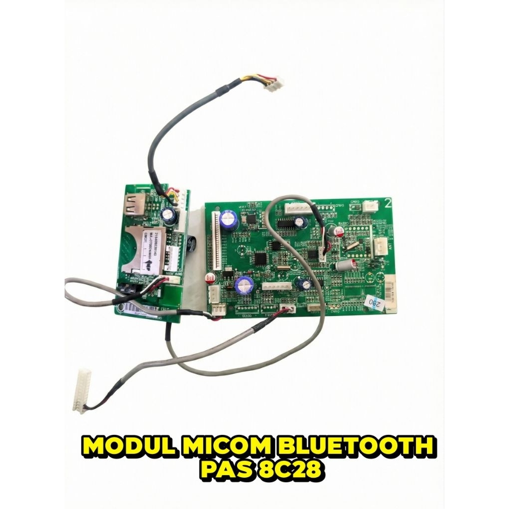 MODUL BLUETOOTH MICOM POLYTRON PAS 8C28