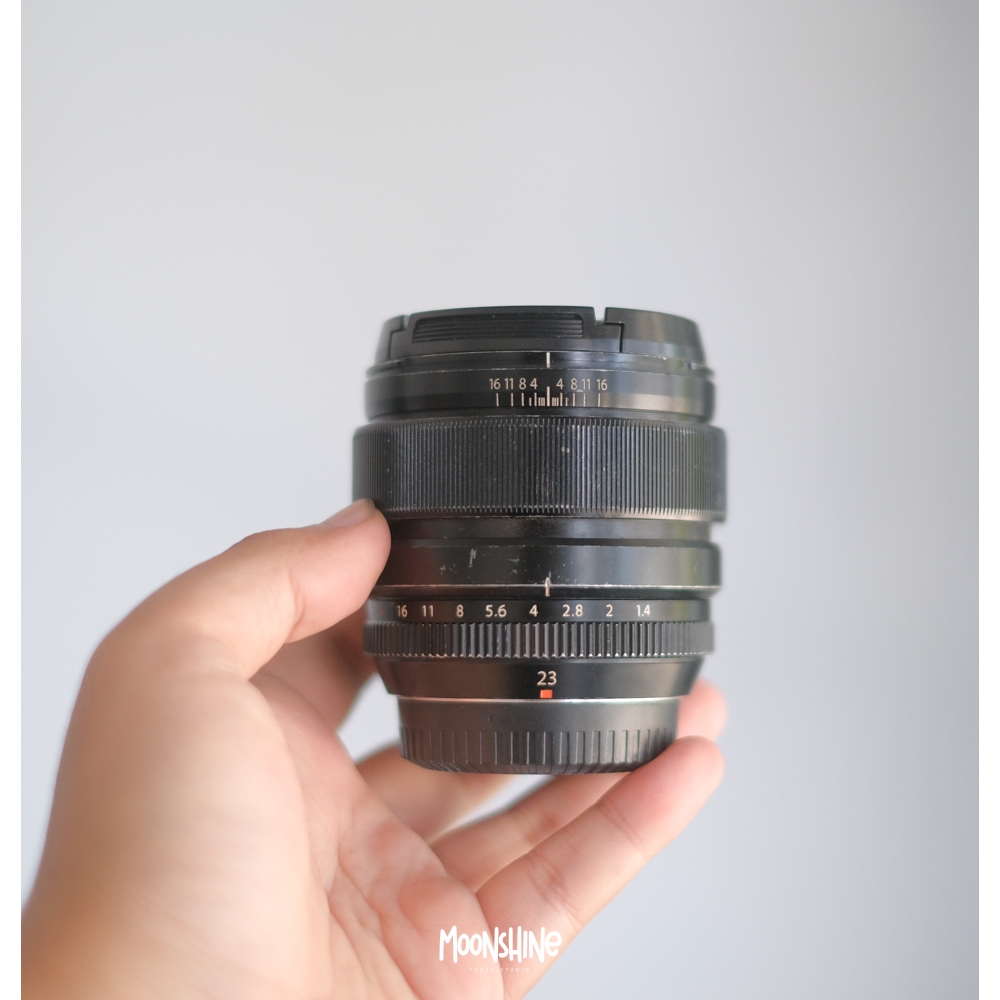FUJIFILM 23MM F1.4 R NORMAL LENSA PRIME FUJIFILM MIRRORLESS
