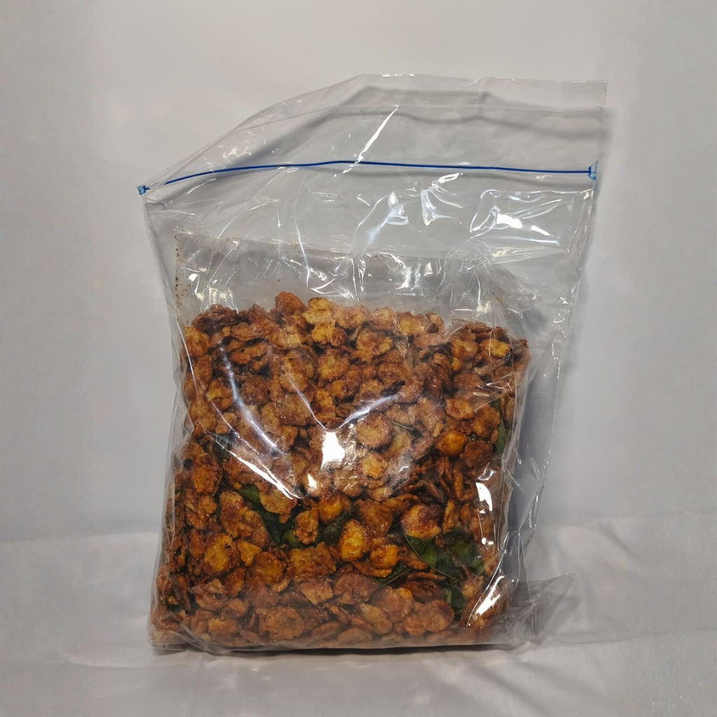 Emping Thailand Pedas Manis Melinjo Daun Jeruk Primasari 2.5 Kg