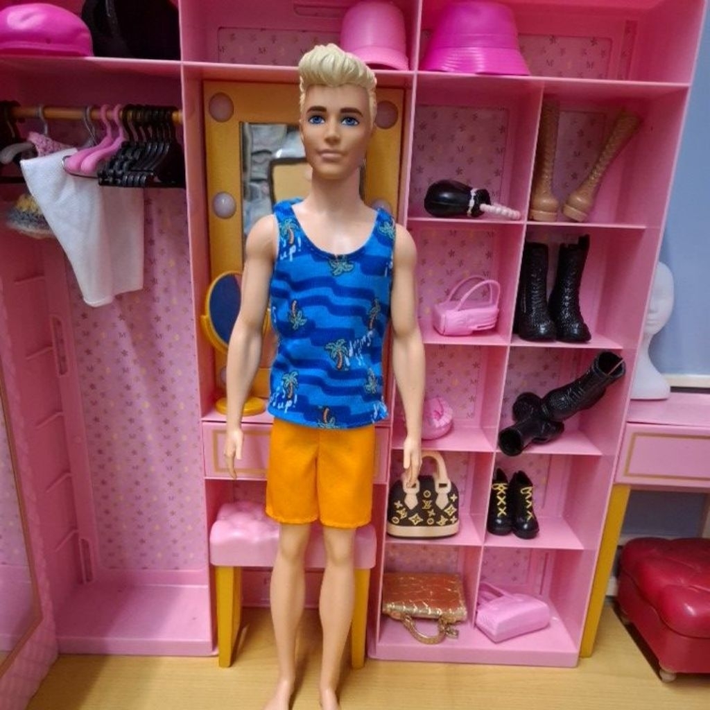 barbie ken