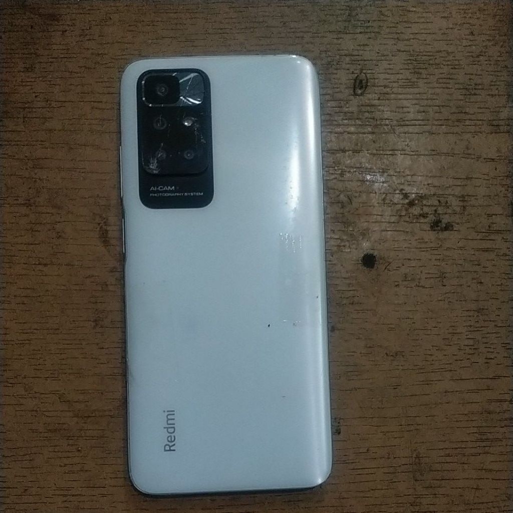 redmi 10 2022 mati lcd utuh blm cek. mesin pernah service, bahan