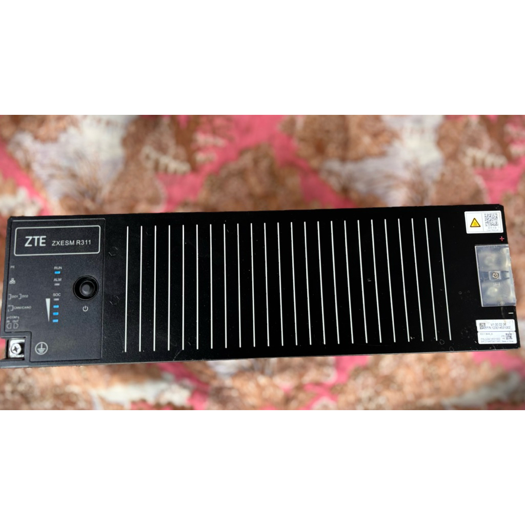 Battery 48V 100ah ZTE R311