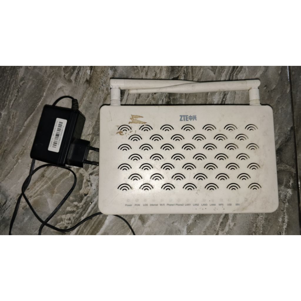 GPON F609 ONT ZXHN F609