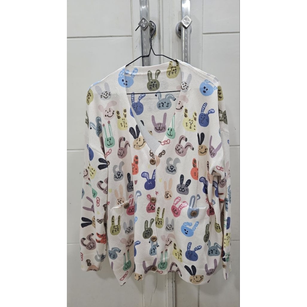 Cardi Rajut Bellacus