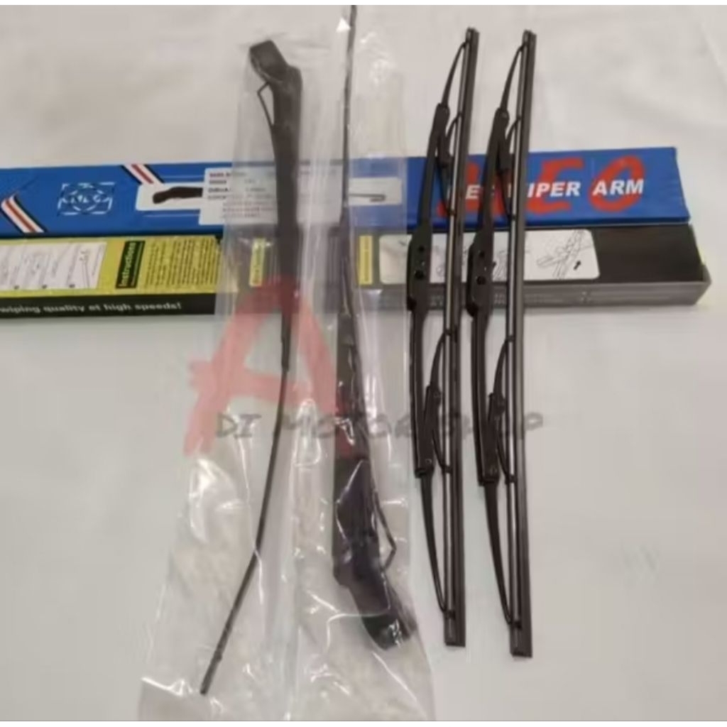 wiper komplit Mitsubishi Ps100/Ps120 umplung