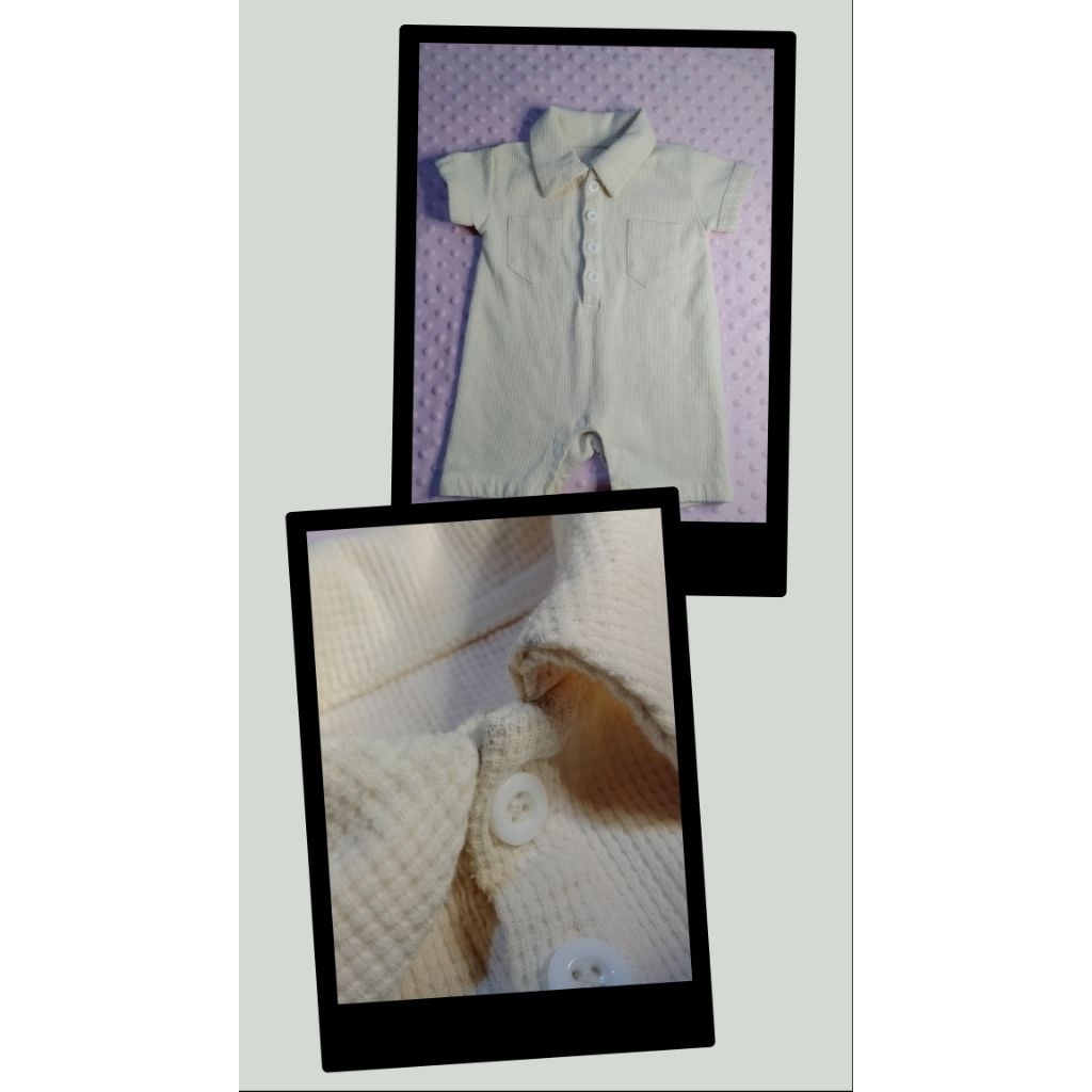 preloved romper bayi