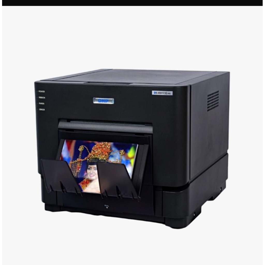 printer dnp fotolusio rx1hs rx1-hs rx1 rx 1 hs printer photobooth