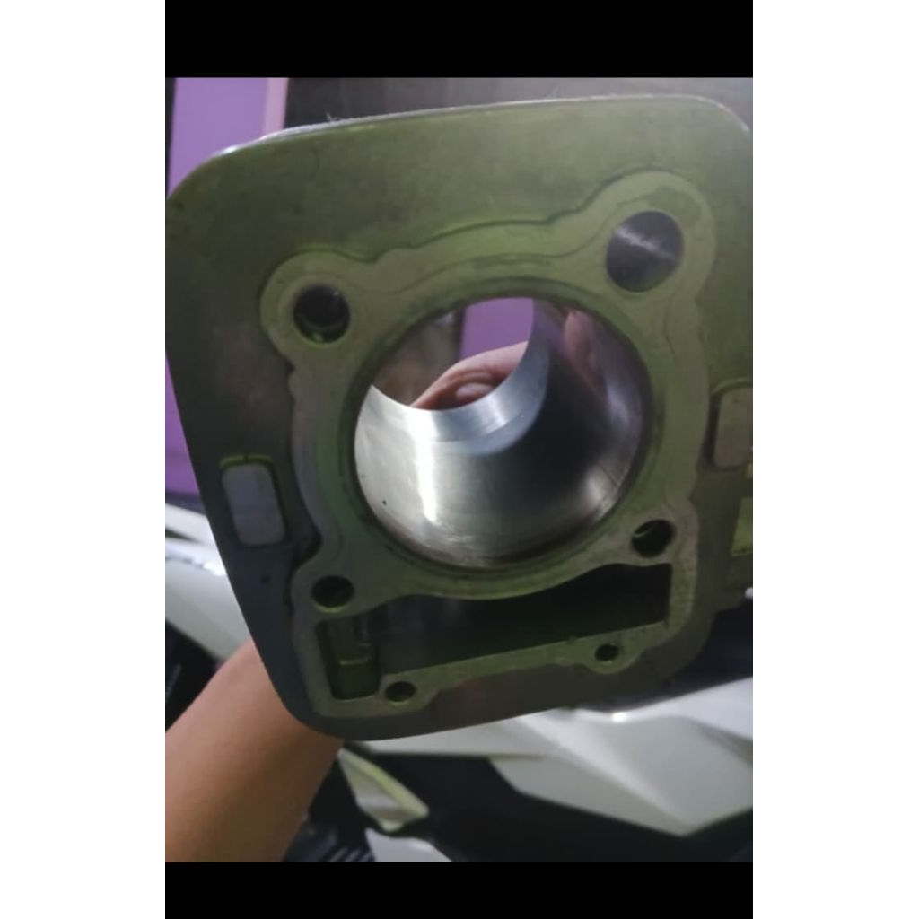 Blok Piston Klx ukuran 63mm