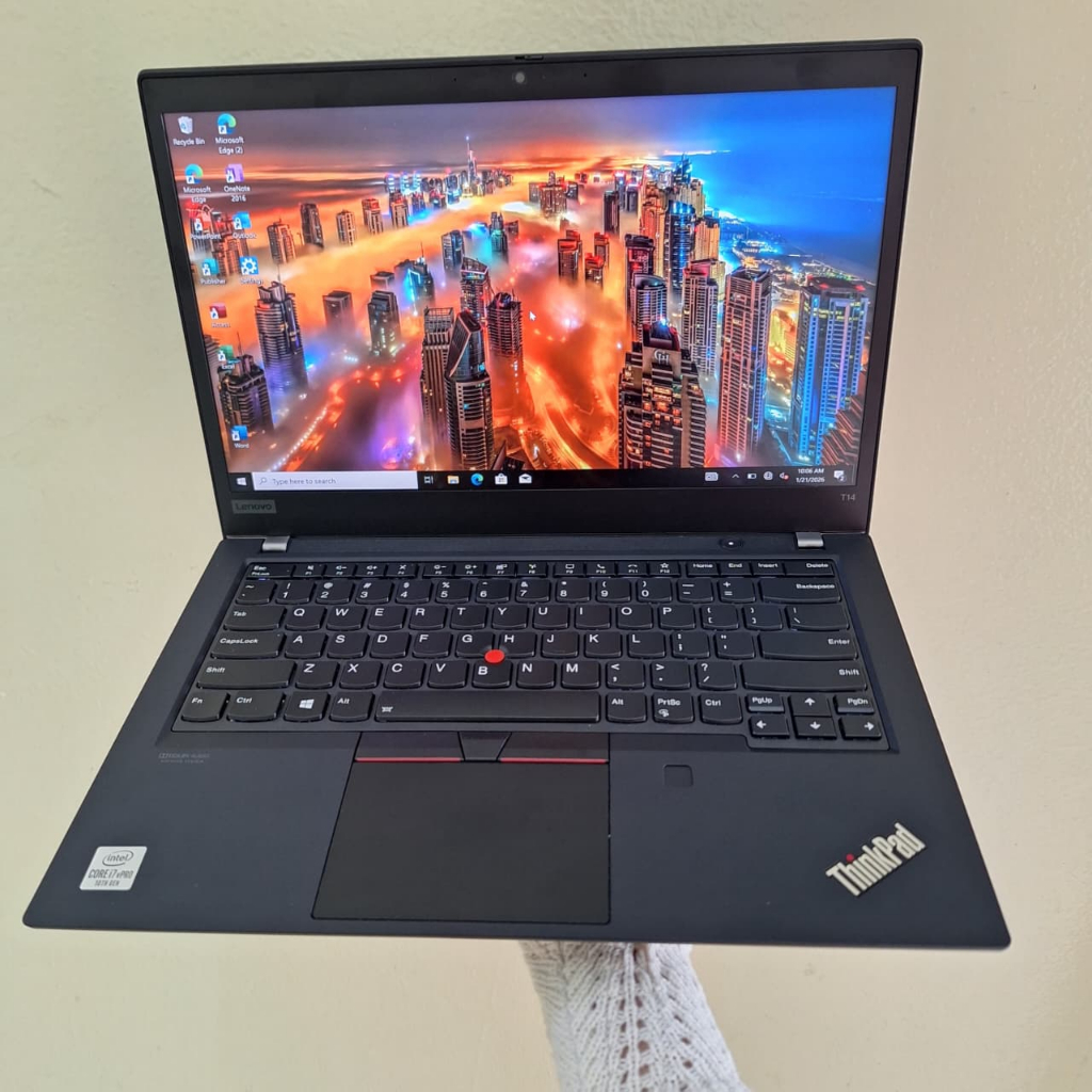 Lenovo Thinkpad T14 G3 , G2 , G1 Intel Core i7 Gen 12 Ram 16GB SSD 1TB Mulussss
