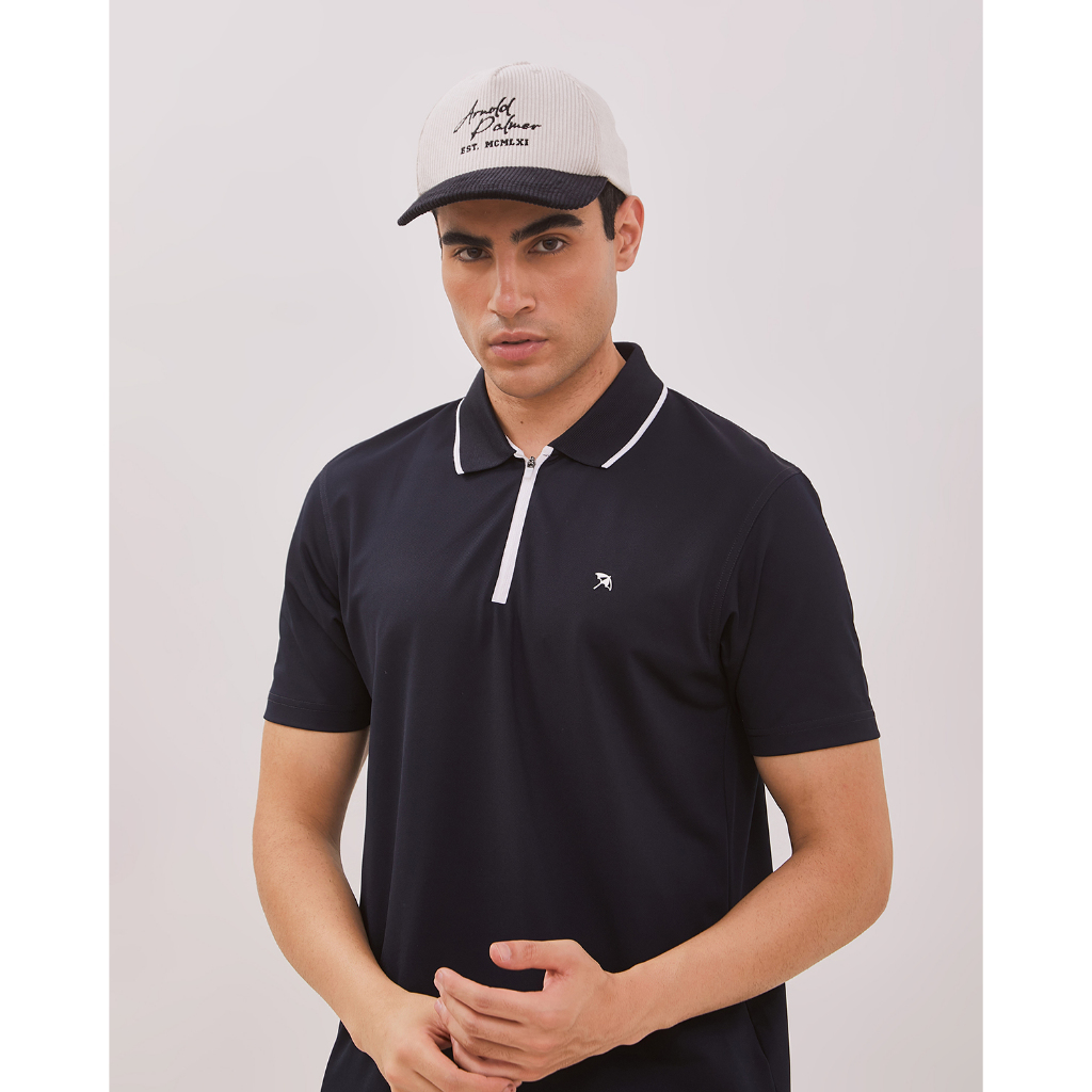 ARNOLD PALMER Topi Hijau Pria - P-DJIR12-G5