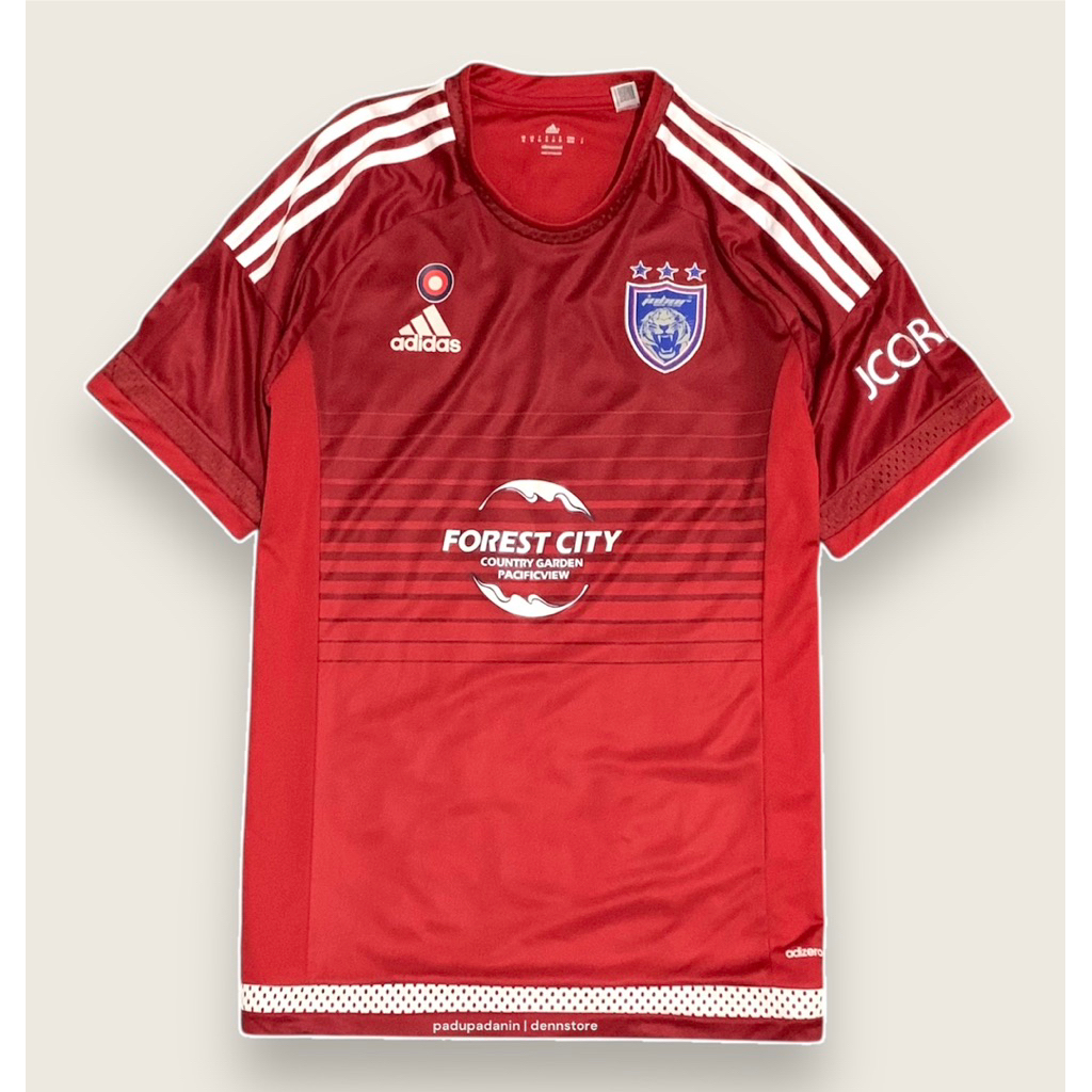 JERSEY JDT JOHOR DARUL TAKZIM 16/17 ORIGINAL