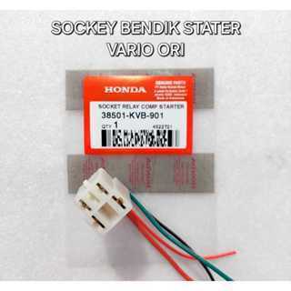Soket Bendik Stater Vario 38501-KVB-901