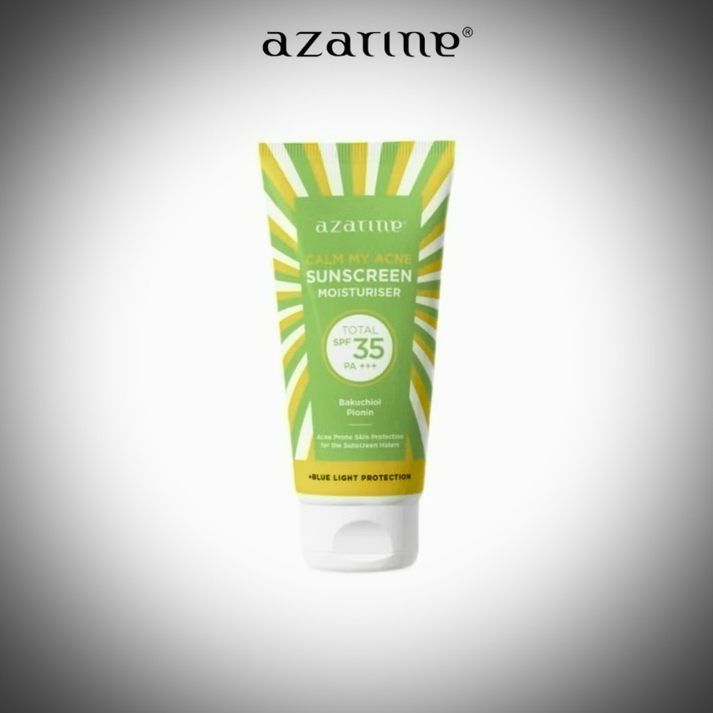 READY Azarine Calm My Acne Sunscreen