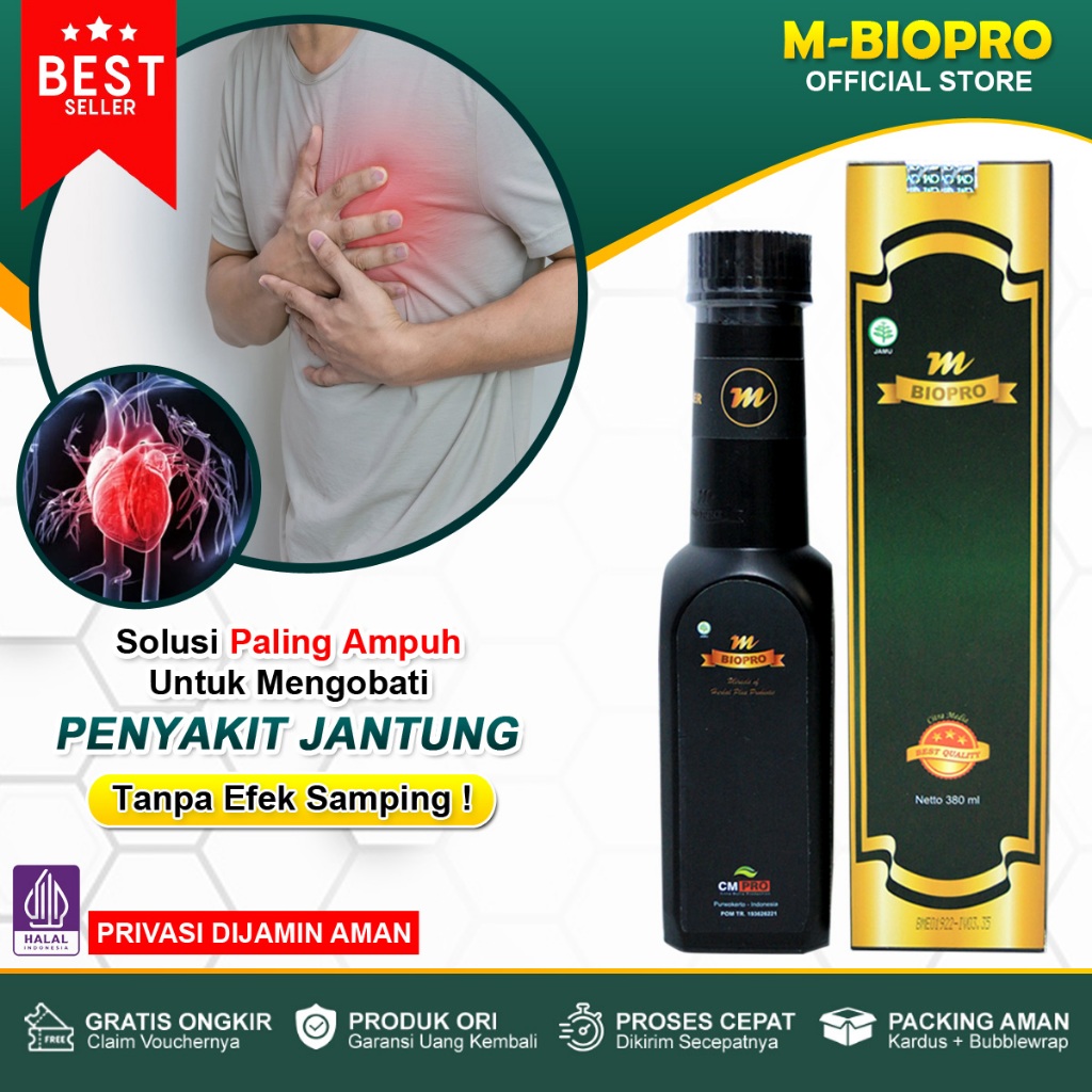 Obat Jantung, Sakit Jantung, Jantung Bengkak, Jantung Koroner, Jantung Berdebar, Gagal Jantung, Jant