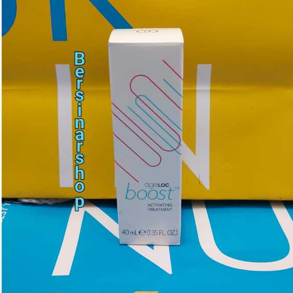 Nu  skin Boost serum