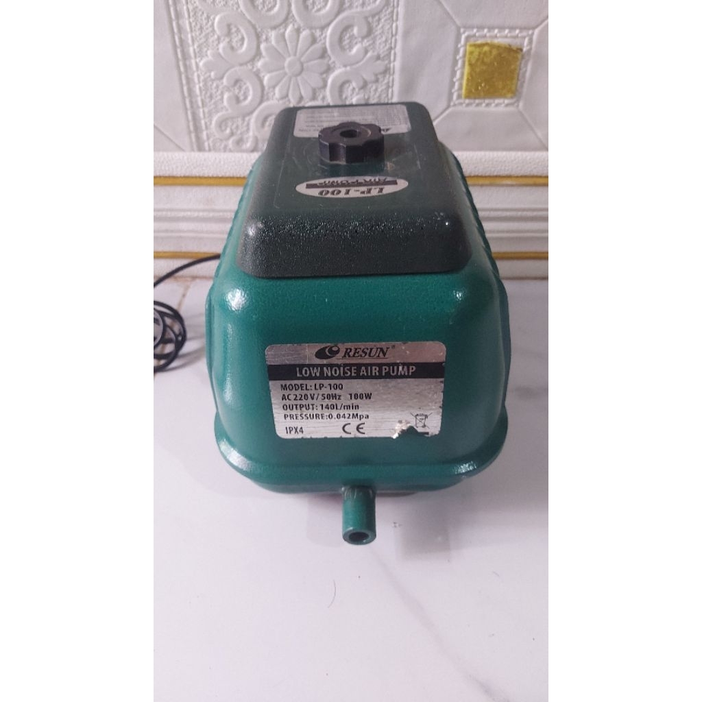 AERATOR RESUN LP-100 second normal