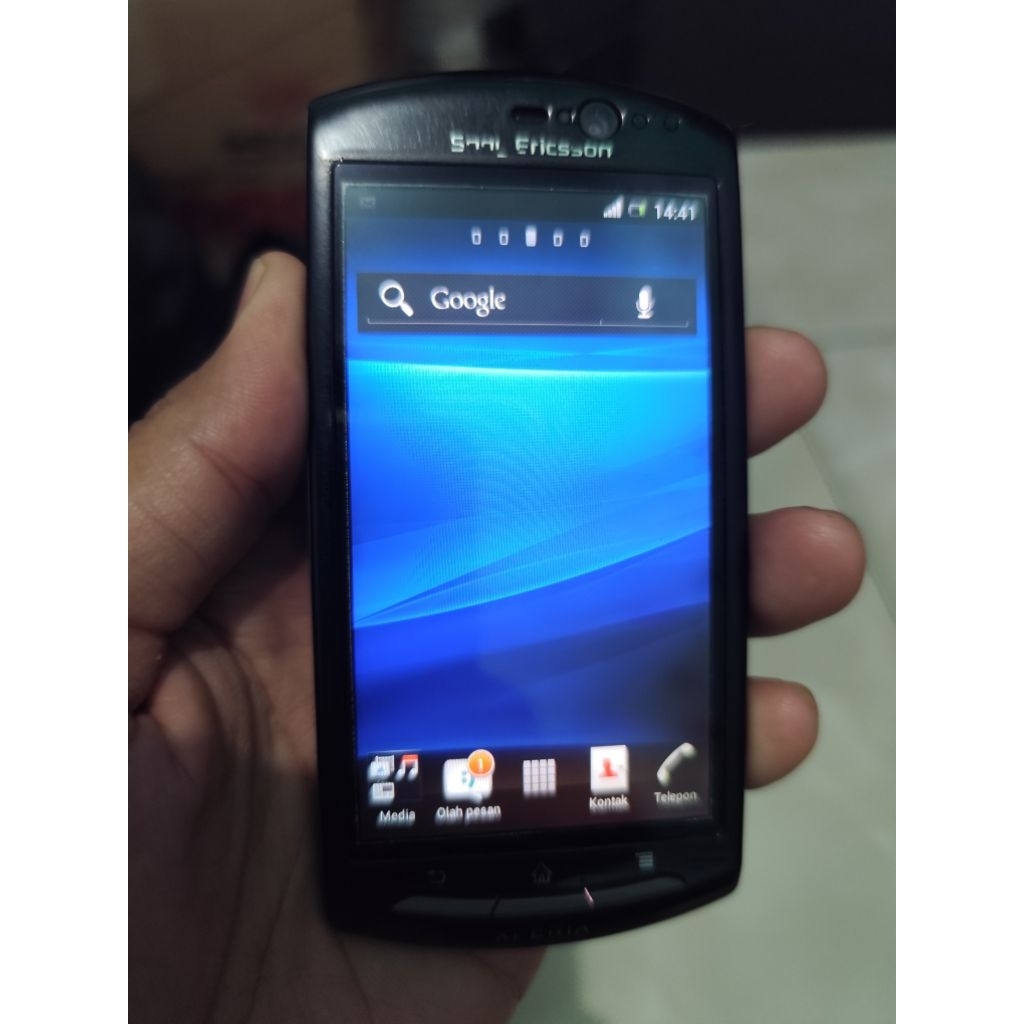 Sony Ericsson Xperia Neo V MT11i