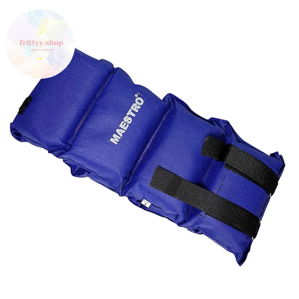 Hand Foot Band Weight Bending Pemberat Tangan Dan Kaki 5Kg
