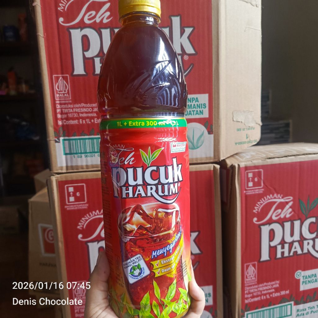 Teh Pucuk Harum 1,3liter
