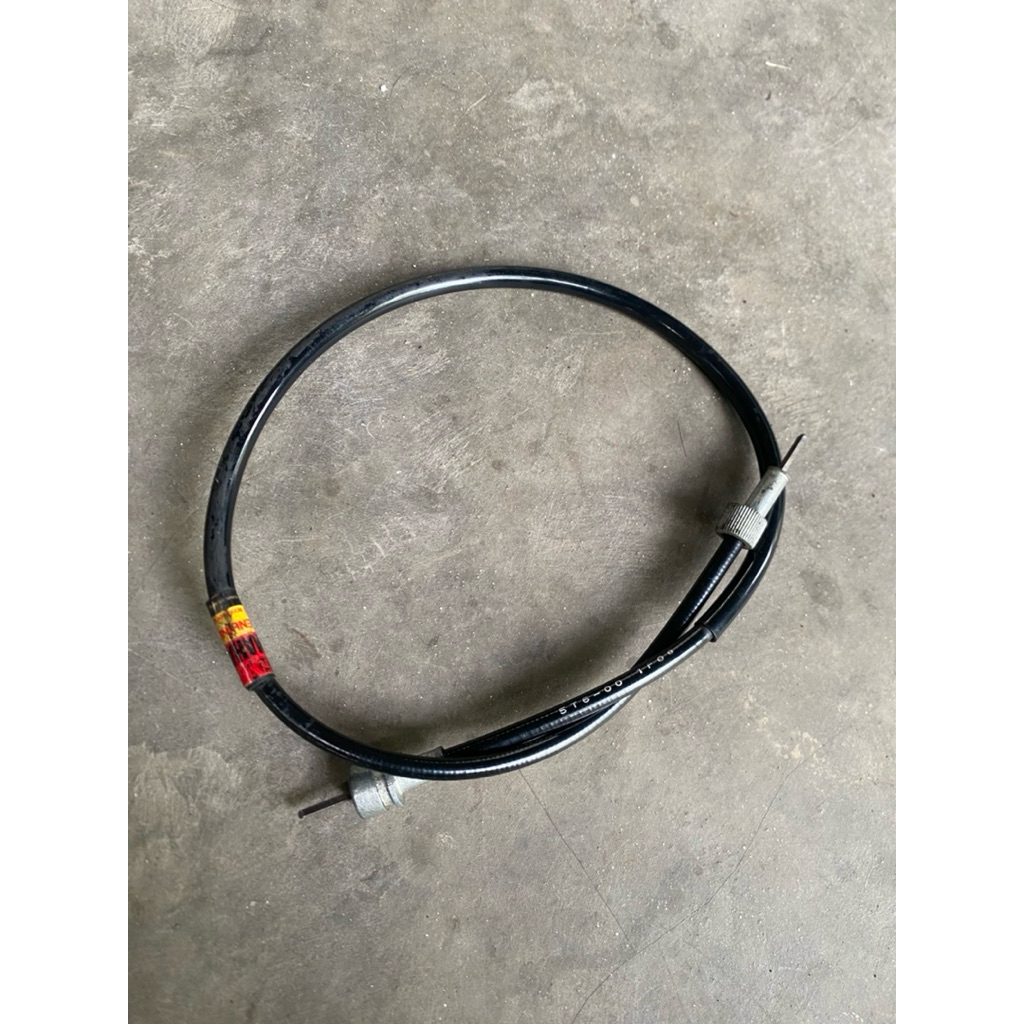 kabel speedometer dt100 ori baru