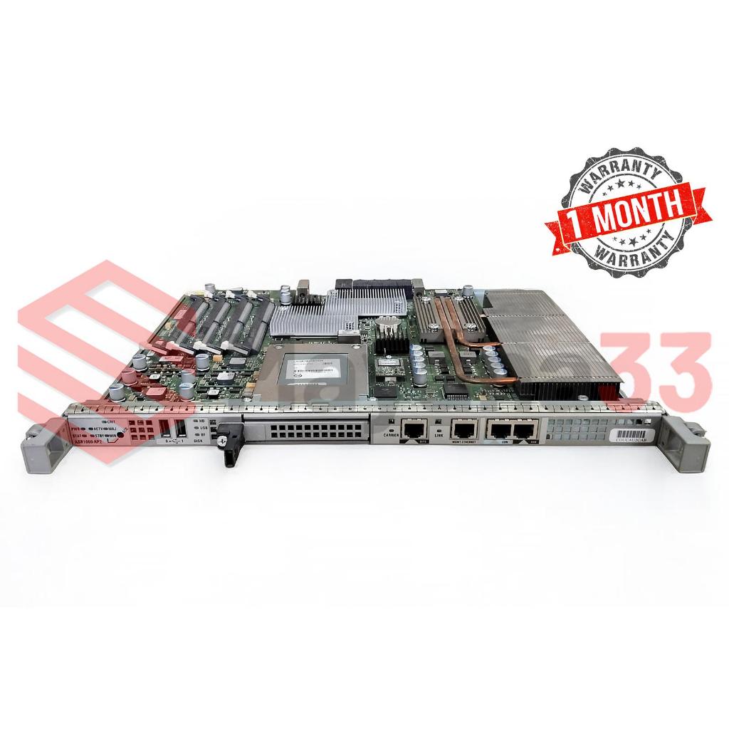ASR1000-RP2 Cisco ASR 1000 Processor