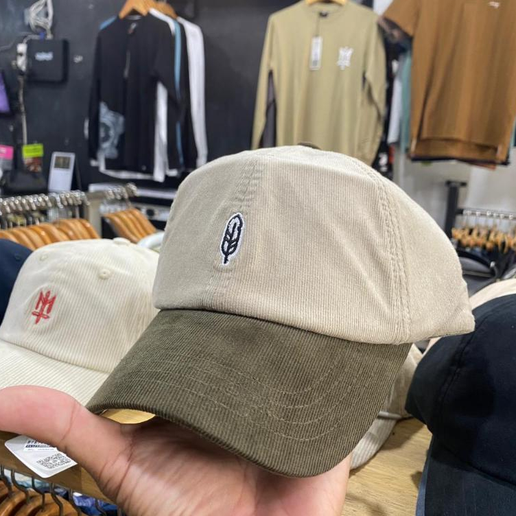 TOPI WARNING CLOTHING - ISSATU #2