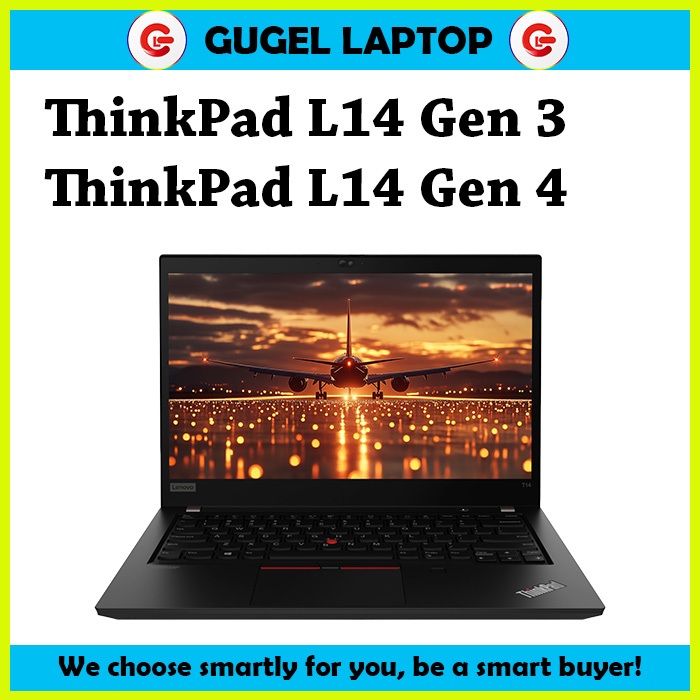 Thinkpad L14 Gen 4 / thinkpad L14 Gen 3 Ryzen Intel / thinkpad L14 G3 G4