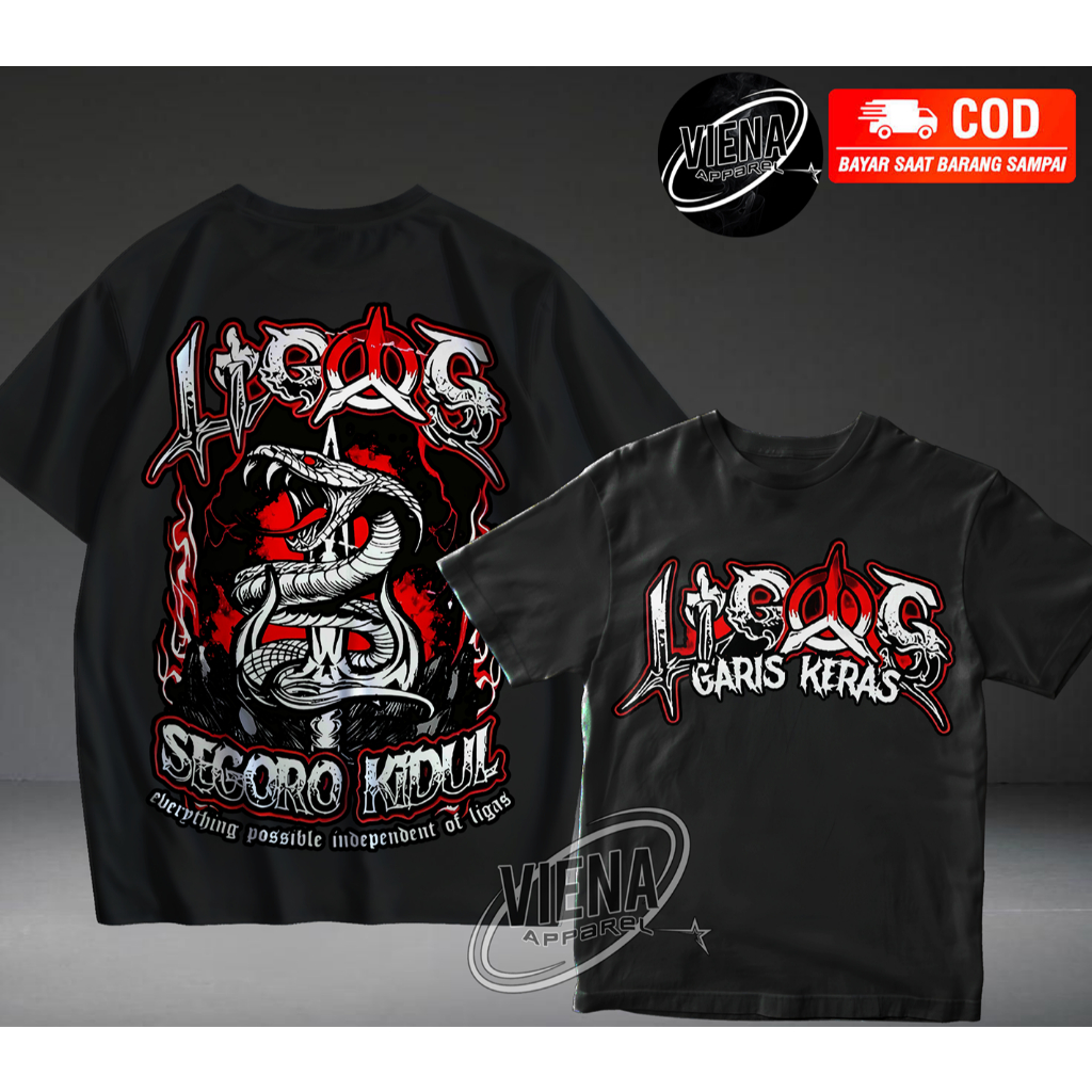 kaos ligas segoro kidul pagarnusa kaos distro disain terbaru ligas segoro kidul pagarnusa TIDAK FULL