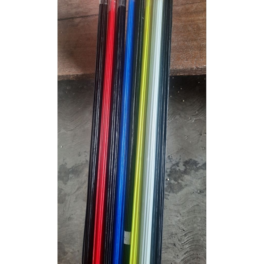 RUJI FIBER 2,5MM PANJANG -+65CM