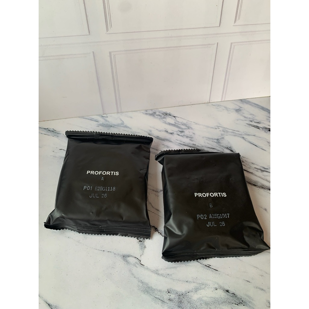 Ransum Biskuit TNI Profortis Biskuit Tentara Biskuit Rasa Vanila , Coklat dan Keju Exp JUNI & JUI 20