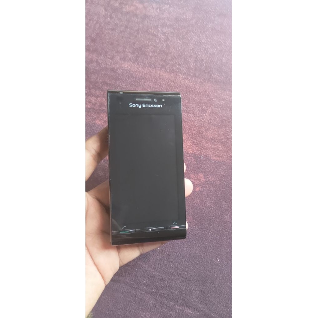Sony Ericsson U1i Satio