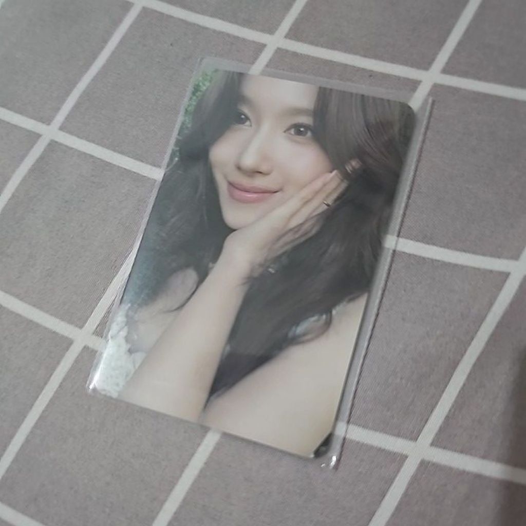 Photocard collection [Twice sana]