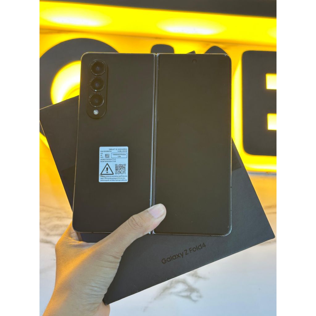 samsung z fold 4 12/256