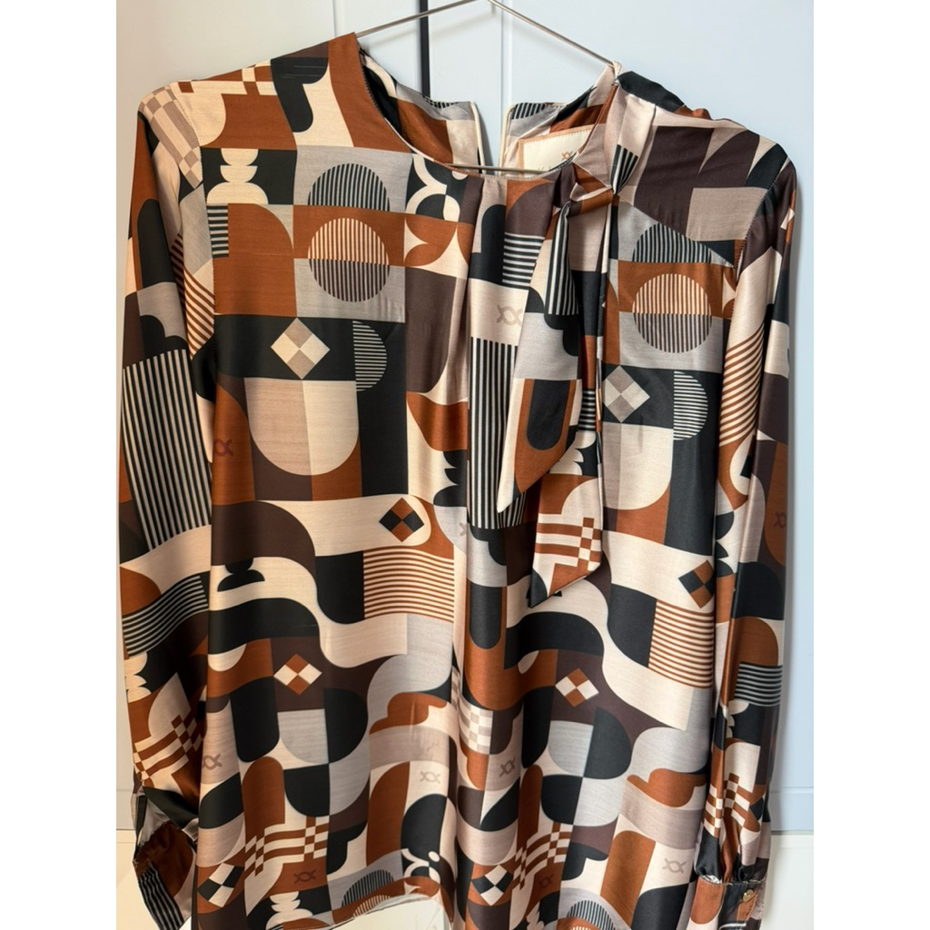 preloved wearing klamby