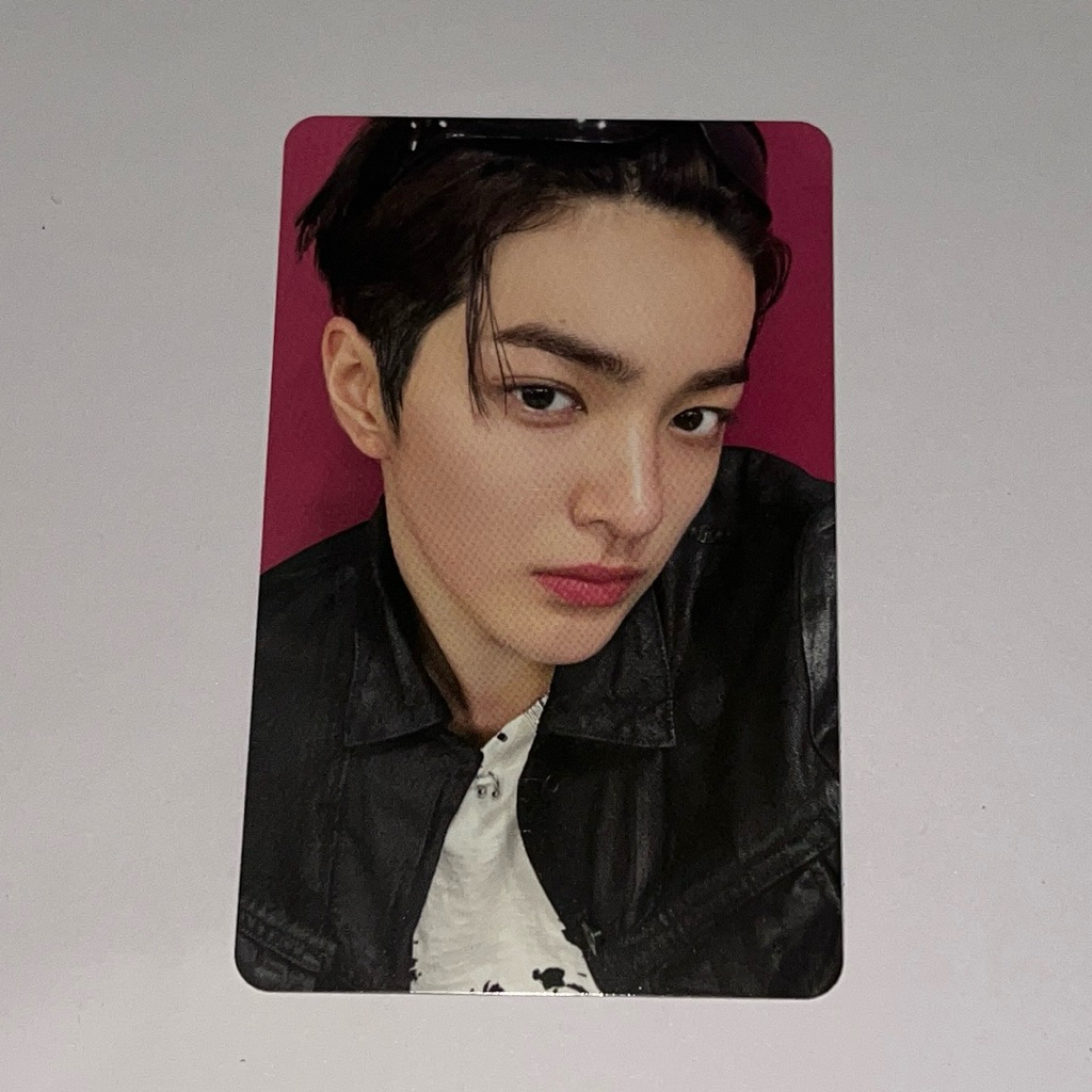 CORTIS KEONHO YZY LD R2 / Keonho ktown4u official photocard