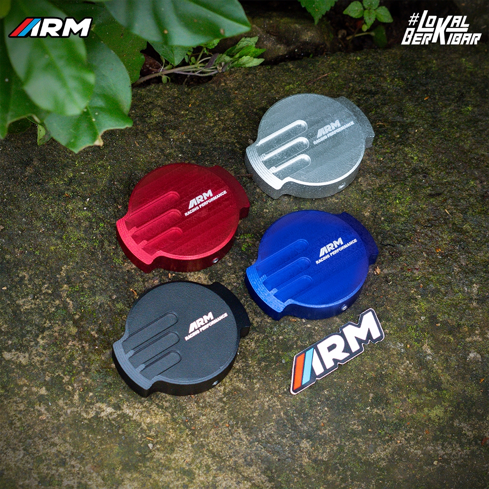 ARM ARUMI RADIATOR CAP ZEBRA UNIVERSAL