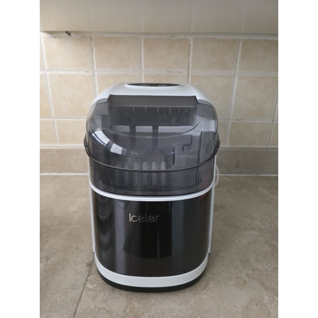 iceler mesin es batu ICR-15BT