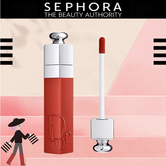 Dior Addict Lip Tint New formula Lip tattoo 251 351 421 541 651 771 5ML