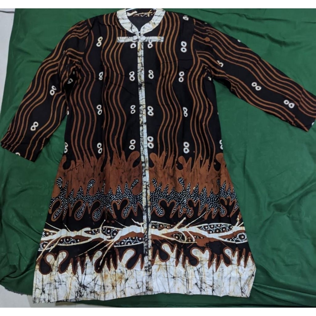 preloved batik tulis