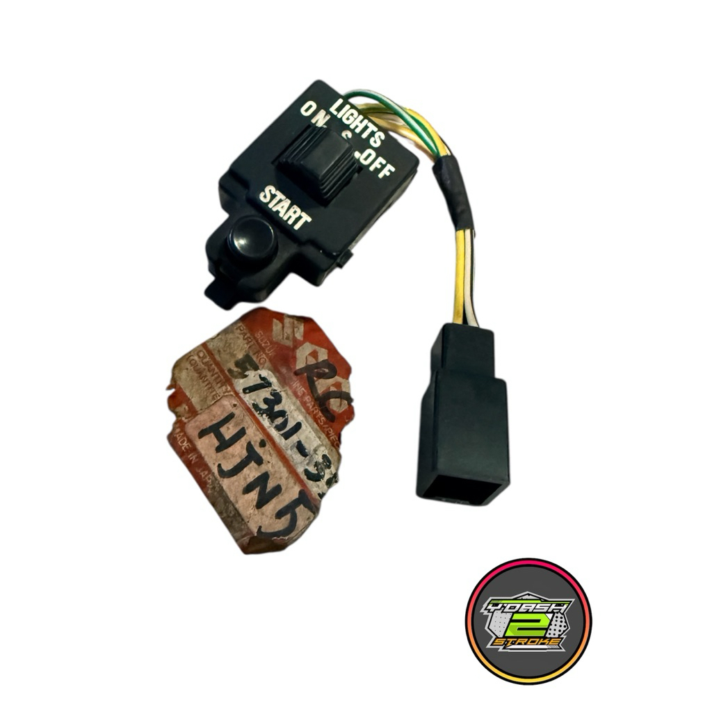 switch saklar kanan rc 80 holder kanan rc 80 besi bukan plastik