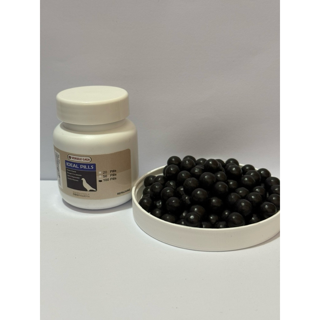 ideal pills versele laga 100 butir