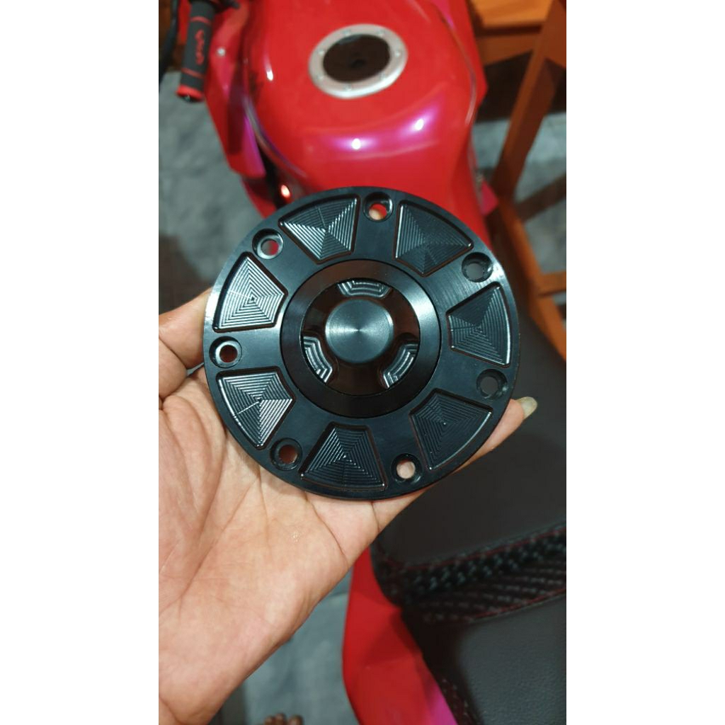 Tutup tanki ninja cnc