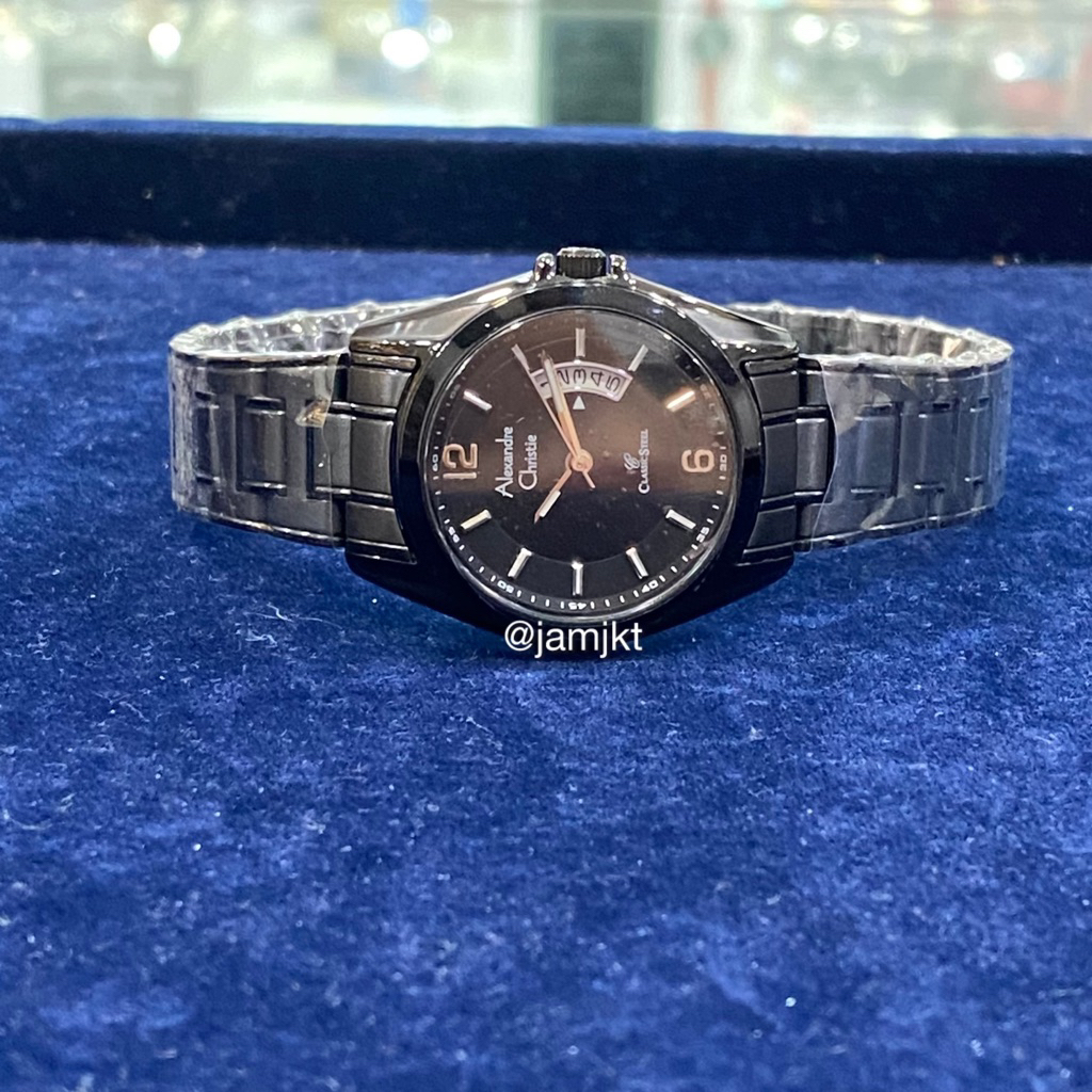 Jam Tangan Wanita Alexandre Christie AC8289 AC 8289 Original Resmi