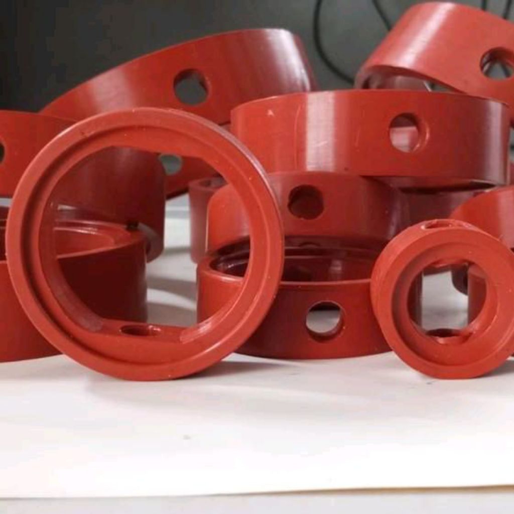 Gasket Seal Butterfly sanitari Valve 2,5 inch Coupling butterfly 2,5 inch