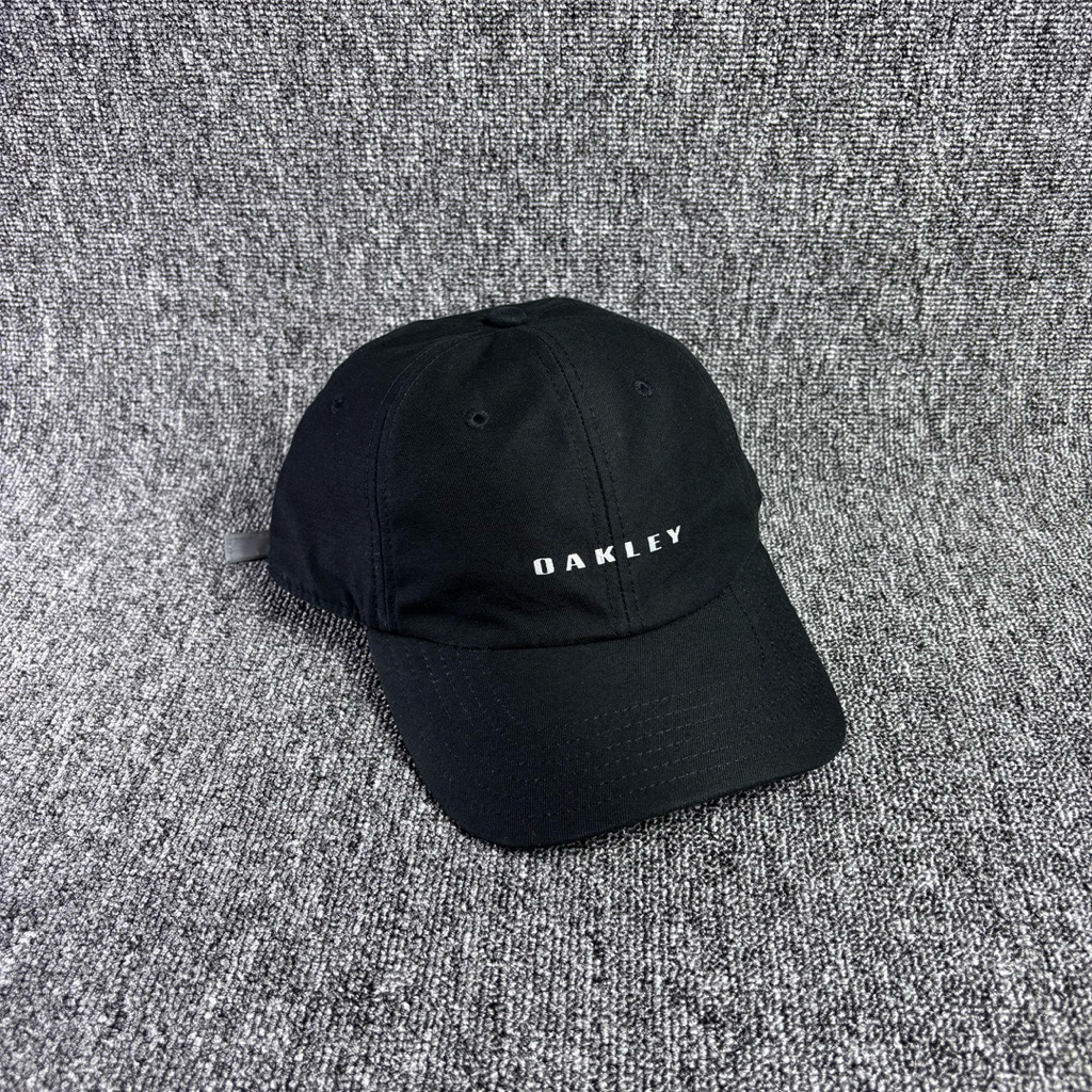 Topi Oakley Cap reflektor Second Preloved Original 142