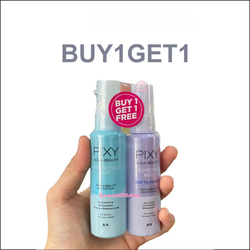 Pixy setting spray buy1get1