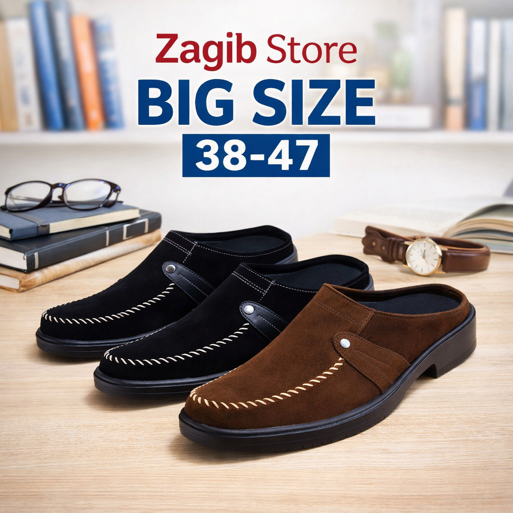 sepatu bustong pria cocok untuk main kerja/ sepatu formal cowo casual santai resmi /sepatu pria sepo