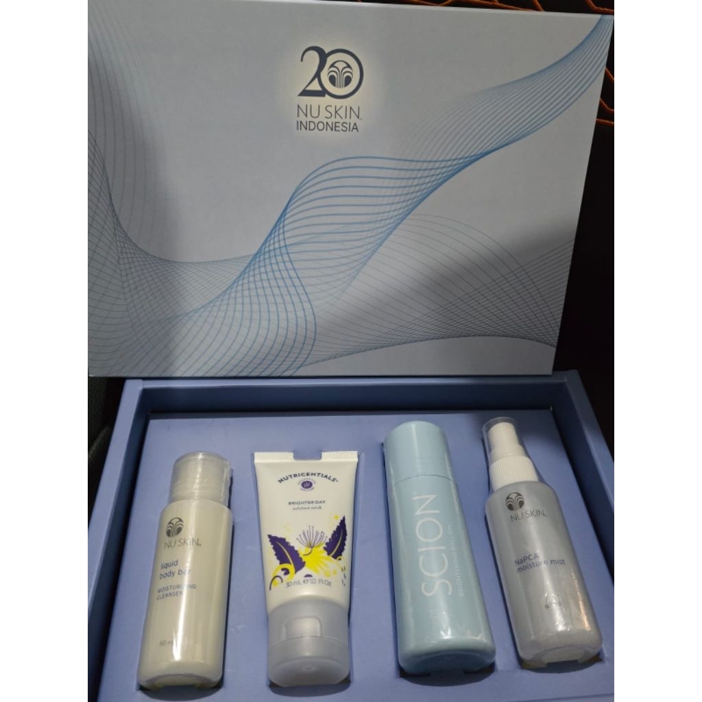 gift set nu. skin