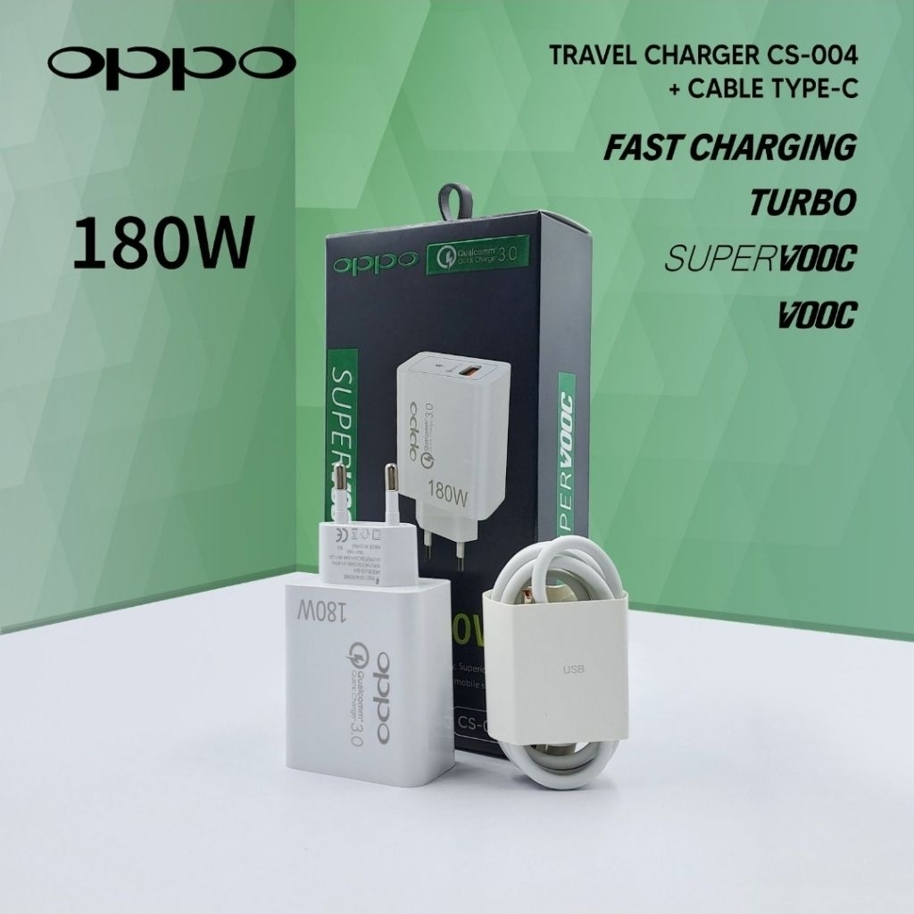 CAS OPPO180W TYPE C