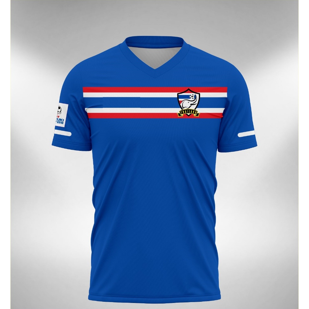 Jersey Thailand Home Away 2010